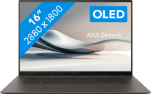 ASUS Zenbook S 16 OLED Copilot+ PC UM5606WA-RK004W ASUS laptop met Windows Home