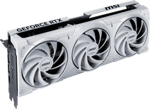MSI GeForce RTX 5080 VENTUS 3X OC WHITE 16GB Video card or graphic card
