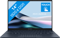 Coolblue ASUS Zenbook 14 OLED Copilot+ PC UX3405CA-QL367W aanbieding