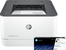 HP LaserJet Pro 3002dw + 1 Extra Black XL Toner Cartridge 
