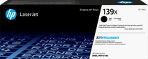 HP 139X LaserJet XL Toner Zwart HP producten kopen?
