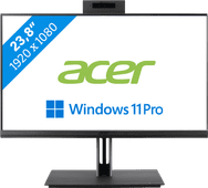 Coolblue Acer Veriton Vero Z4724GT I51416 Pro All-in-One aanbieding