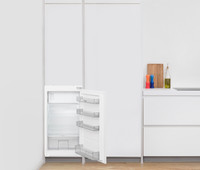 ETNA KVS5102 built-in fridge single-door