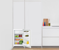 Beko B1754N built-in fridge single-door