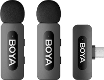 Boya BY-V20 V2.0 (Usb C) Cadeau tot 50 euro
