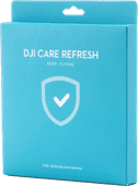 DJI Care Refresh Card Osmo Mobile 7 (2 jaar) 