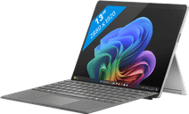 Coolblue Microsoft Surface Pro 11 Snapdragon X Elite / 16GB / 1TB Platinum (No PS) aanbieding