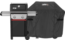 Weber Spirit E-210 + Weber Premium Barbecuehoes Spirit II Weber GBS barbecue