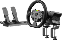 Moza R5 Bundel Racestuur + Pedalen Racestuur voor pc