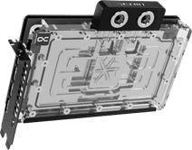 INNO3D GeForce RTX 5090 ICHILL FROSTBITE 32GB Videokaart of grafische kaart