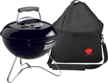 Weber Smokey Joe Original + Weber Smokey Joe Opbergtas Tafel bbq, Tafelbarbecue