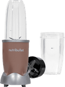 nutribullet 900 Pro Zand + Basic accessoireset Smoothie maker