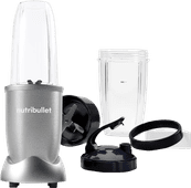 nutribullet 900 Pro Zilver + Deluxe accessoireset Smoothie maker