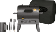 Boretti Terzo Compleet Pakket Tafel bbq, Tafelbarbecue