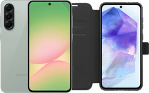 Samsung Galaxy A56 256GB Green 5G + BlueBuilt Book Case Black Samsung A series promotion