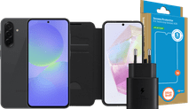 Samsung Galaxy A36 128GB Black 5G + Complete Accessory Pack Buy smartphone?