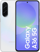 Samsung Galaxy A36 128GB Wit 5G Smartphone kopen?
