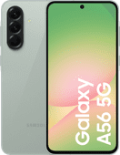 Samsung Galaxy A56 256GB Groen 5G Samsung Galaxy A56