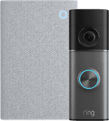 Ring Stekker Video Deurbel Pro Stekker 3e Generatie + Chime Plus Ring bedrade deurbel