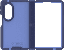 Otterbox Defender Samsung Galaxy Z Fold 8 Back Cover met Magneet Blauw Telefoonhoesje en smartphonehoesje kopen?