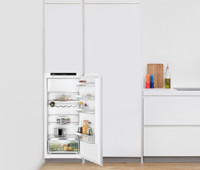 Siemens KI42LVFE0 Buy built-in fridge?