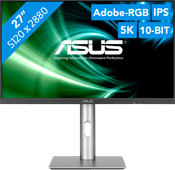 ASUS ProArt PA27JCV Monitor met een hoge helderheid