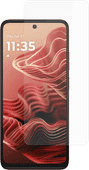 Just In Case Tempered Glass Motorola Moto G35 Screen Protector Motorola screen protector