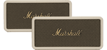 Marshall Middleton Cream Duo Pack Marshall Bluetooth speaker