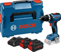 Bosch Professional GSB 18V-65 8Ah ProCORE Battery (2x) Starter Pack Bosch drill