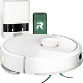 iRobot Roomba 105 Combo + White Robotstofzuiger kopen?