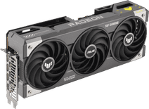 ASUS TUF Gaming Radeon RX 9070 OC 16GB Videokaart of grafische kaart