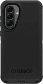 OtterBox Defender Samsung Galaxy A56 Back Cover Black case with standard fall protection
