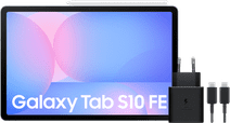 Samsung Galaxy Tab S10 FE 10.9 inches 256GB WiFi Light Blue + Charger Pack Samsung Galaxy FE series