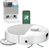 Coolblue iRobot Roomba Plus 505 + White aanbieding