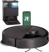 Coolblue iRobot Roomba Plus 405 + Black aanbieding