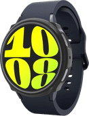 Spigen Samsung Galaxy Watch 7 44mm Bumper Case Zonder Glas Screenprotector voor smartwatch