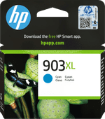 HP 903XL Cartridge Cyan HP 903 ink cartridge