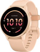 Garmin Vivoactive 6 Music Roze Hardloop horloge