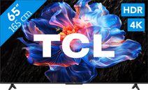 TCL 65" Led P61K 4K (2025) TCL LED tv