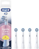 Oral-B iO Gentle Care Wit (4 stuks) Oral-B iO opzetborstel