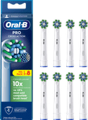Oral-B Pro Cross Action Wit (8 stuks) 