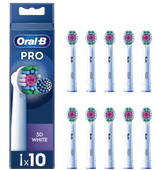 Coolblue Oral-B Pro 3D White (10 stuks) aanbieding