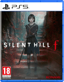 Silent Hill f PS5 Games die binnenkort verkrijgbaar zijn