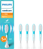 Philips Sonicare For Kids 7+ HX6044/90 (4 stuks) 