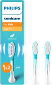Philips Sonicare For Kids 7+ HX6042/90 (2 units) 
