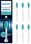 Philips Sonicare ProResults HX6016/87 (6 units) 
