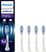 Philips Sonicare Premium Gum Care HX9054/87 Wit (4 stuks) 