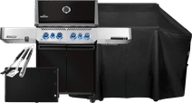 Napoleon Prestige 500 Complete Pack Outdoor kitchen