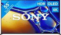 Sony Bravia 8 II 55" QD-OLED (2025) Sony Bravia XR televisie