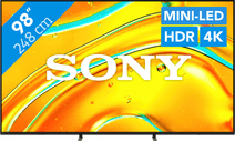 Sony Bravia 5 98" XR Mini-led (2025) 98 inch tv